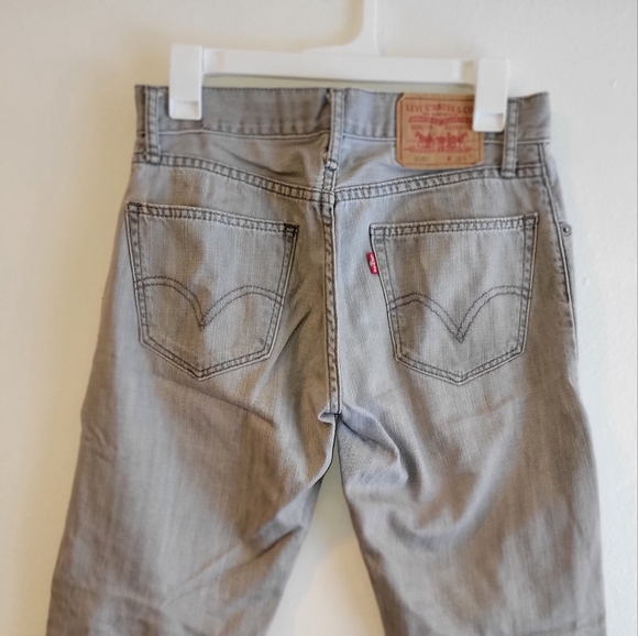 Lee VTG gray Mom Jeans - Picture 2 of 5